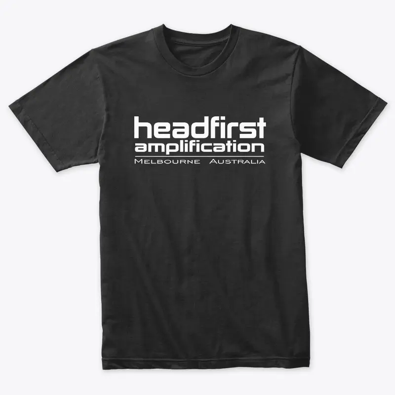 Headfirst Logo Tee