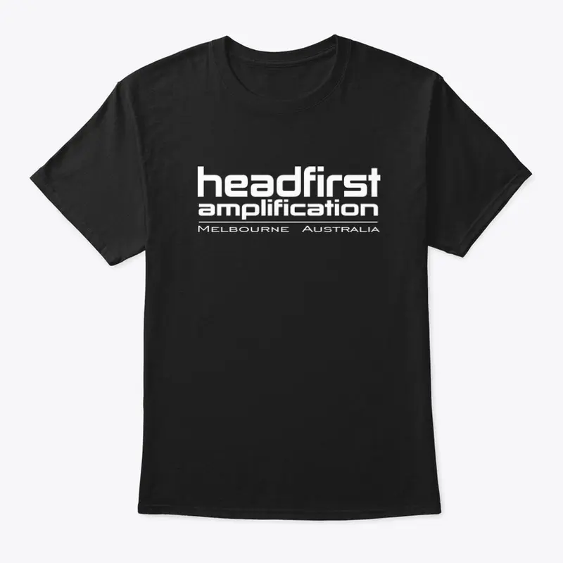 Headfirst Logo Tee