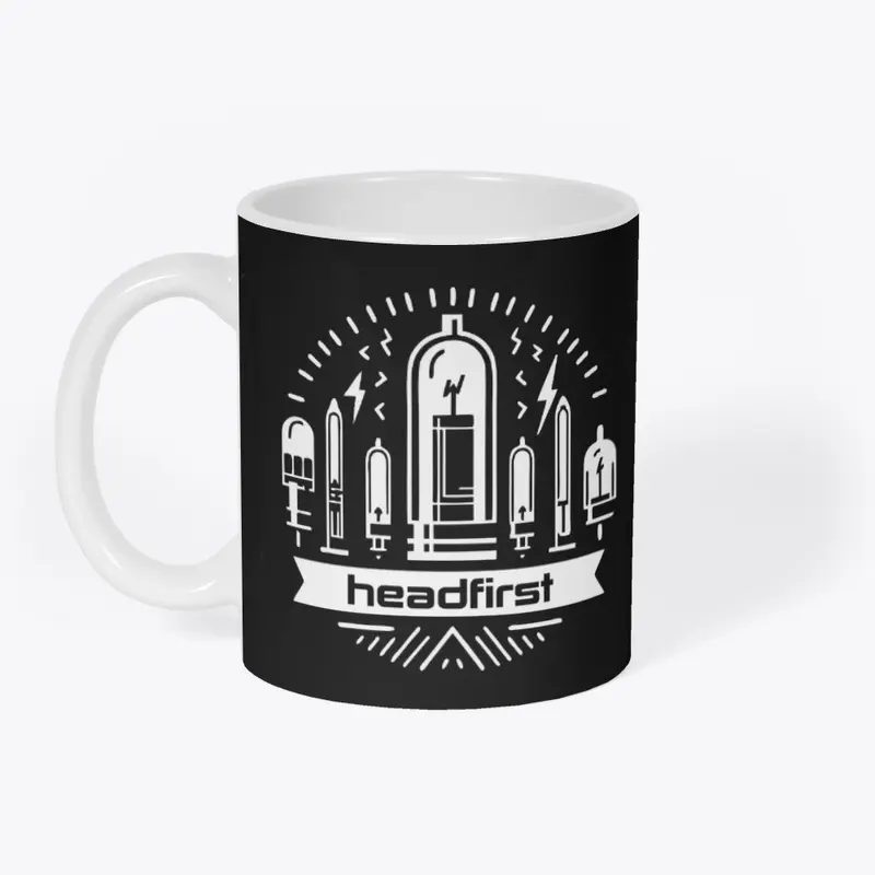 Headfirst Mug