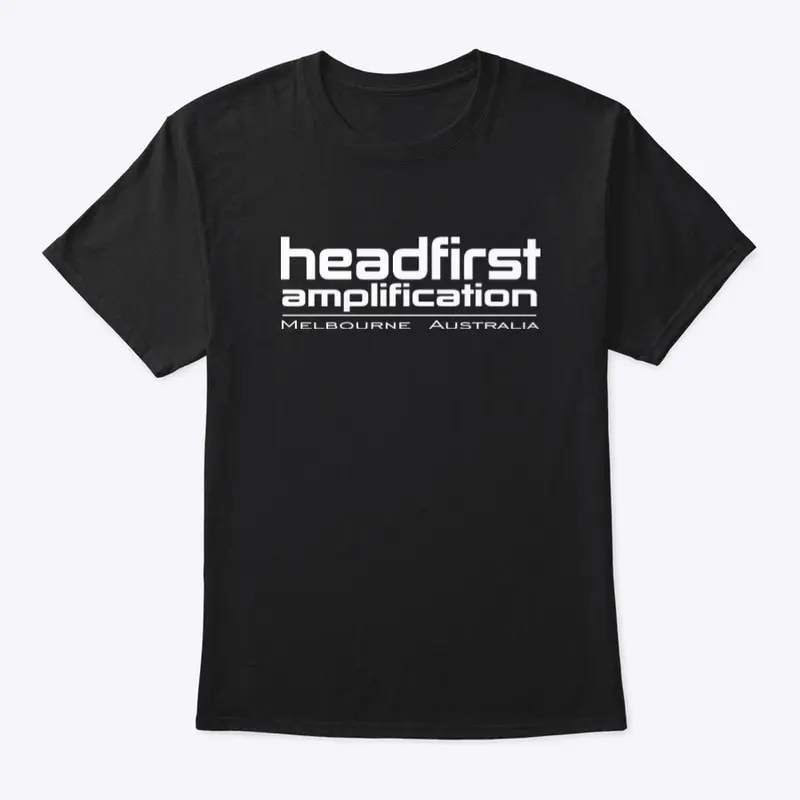 Headfirst Logo Tee